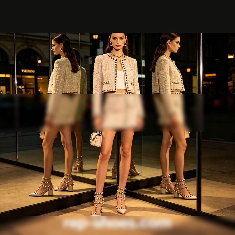 Valentino rep shoes 2026 styling