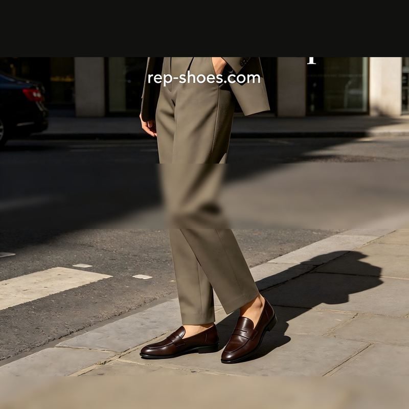 The Row rep shoes 2026 styling