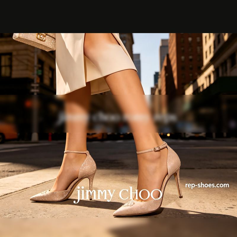 Saint Laurent rep shoes 2026 styling