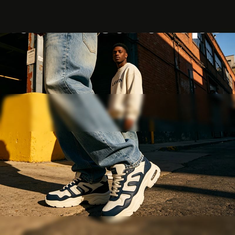 Loewe rep shoes 2026 styling