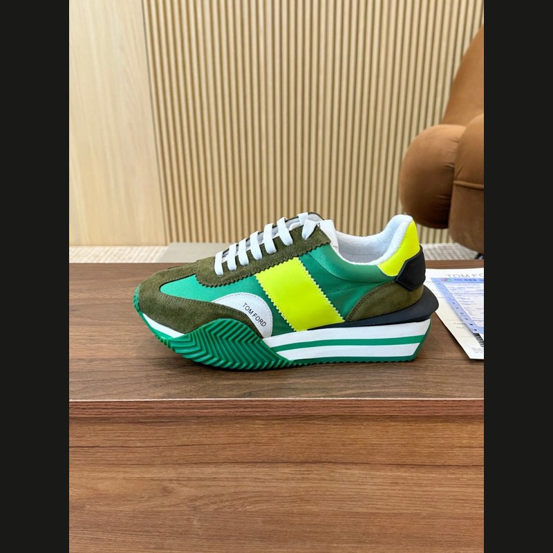 Tom Ford Cambridge sneakers, loafers reps — verified April 2026 batch