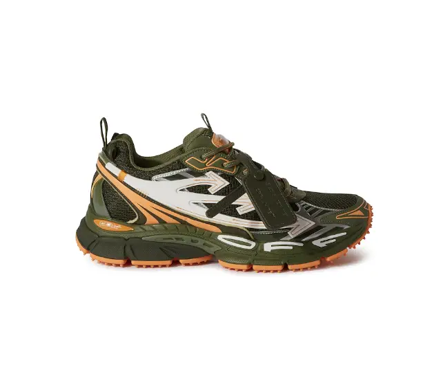 Off-White Be Right Back Sneakers 8