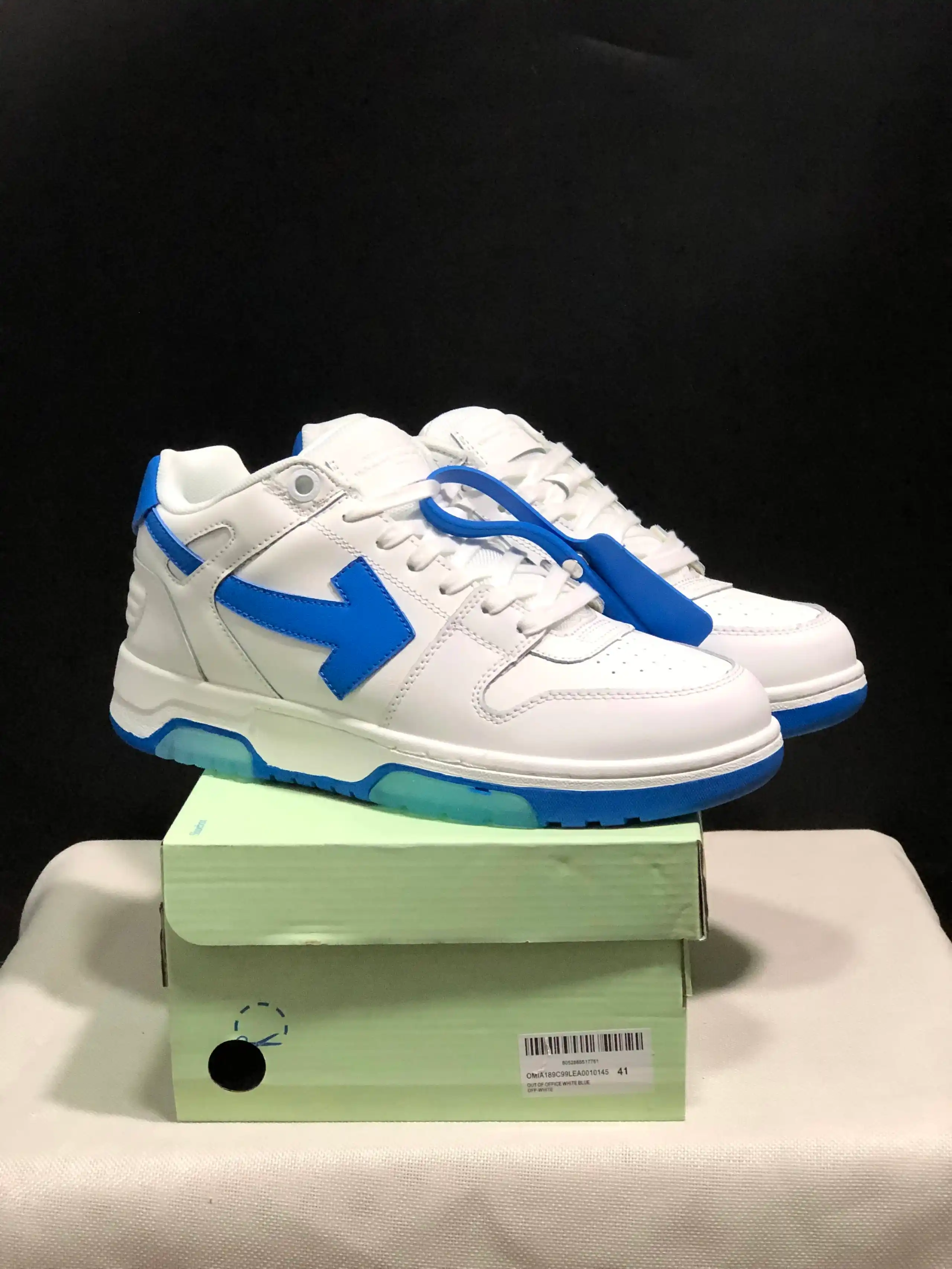 Off-White Out Of Office Sneakers 7