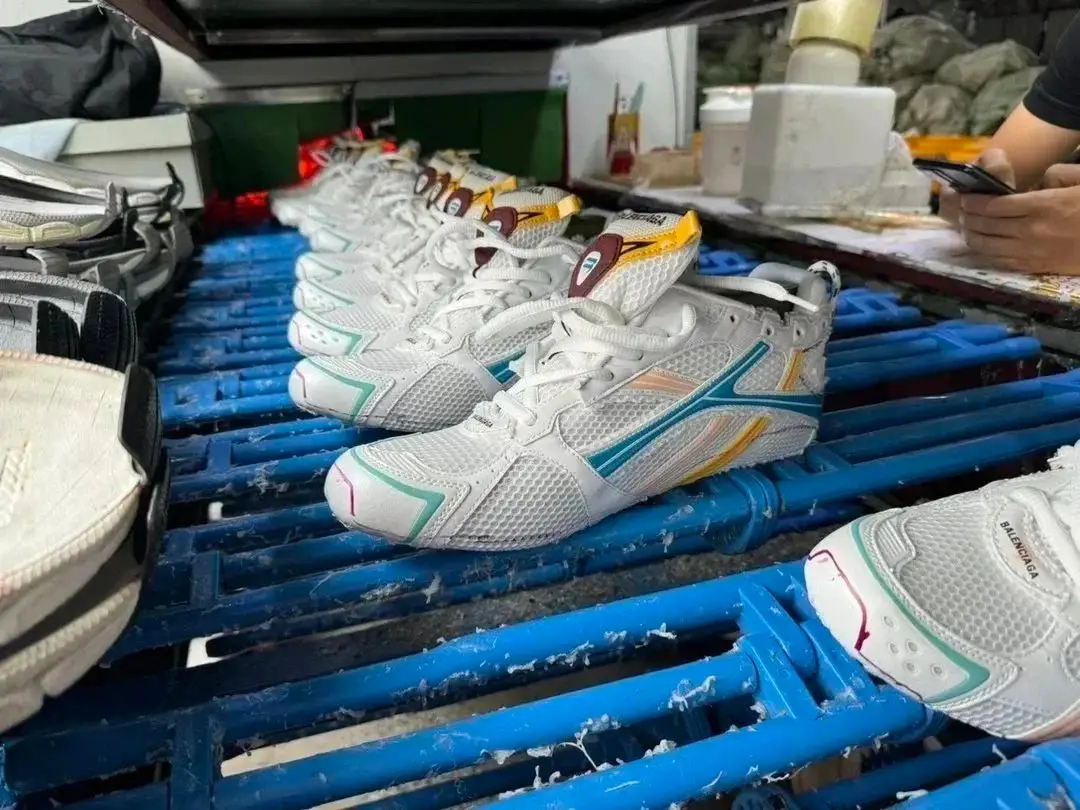 BAL-Runner HX11 Sneakers [40 styles] 2