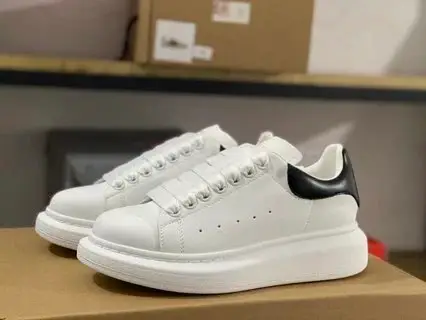 Alexander McQueen Oversized Sneakers 6