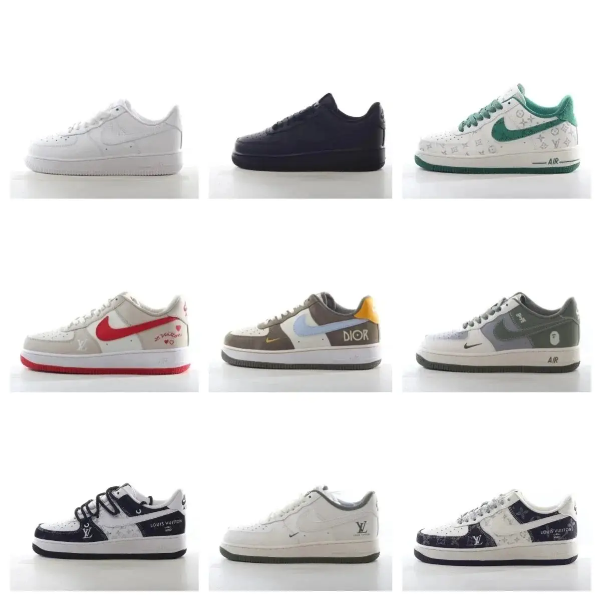 Nike Air Force 1 Sneakers 2