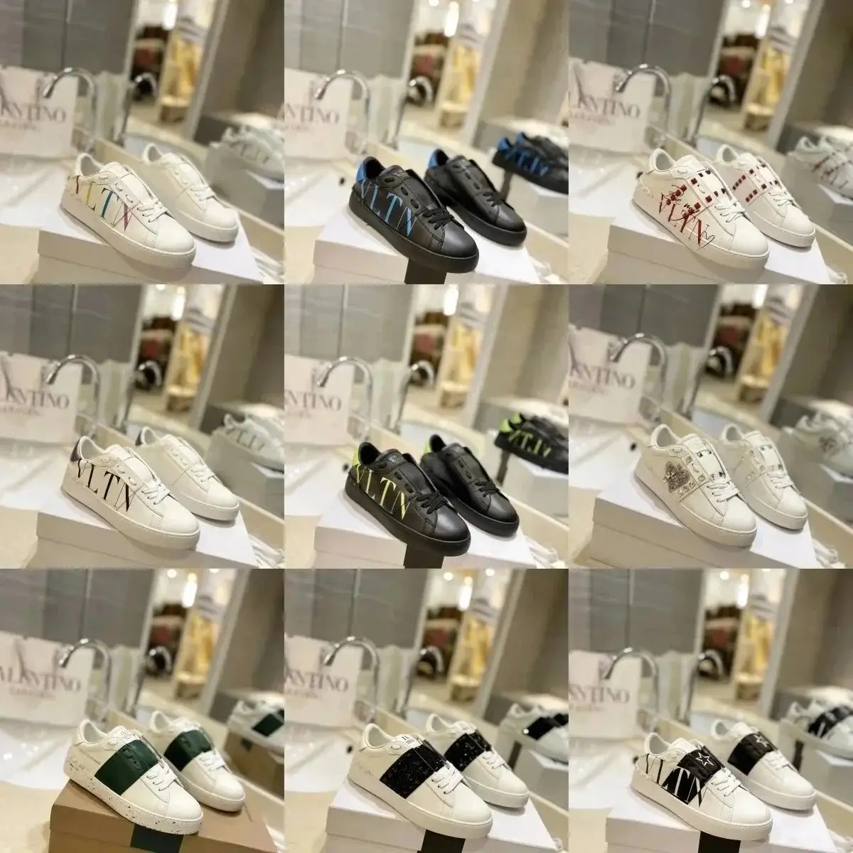 Valentino Shoes
