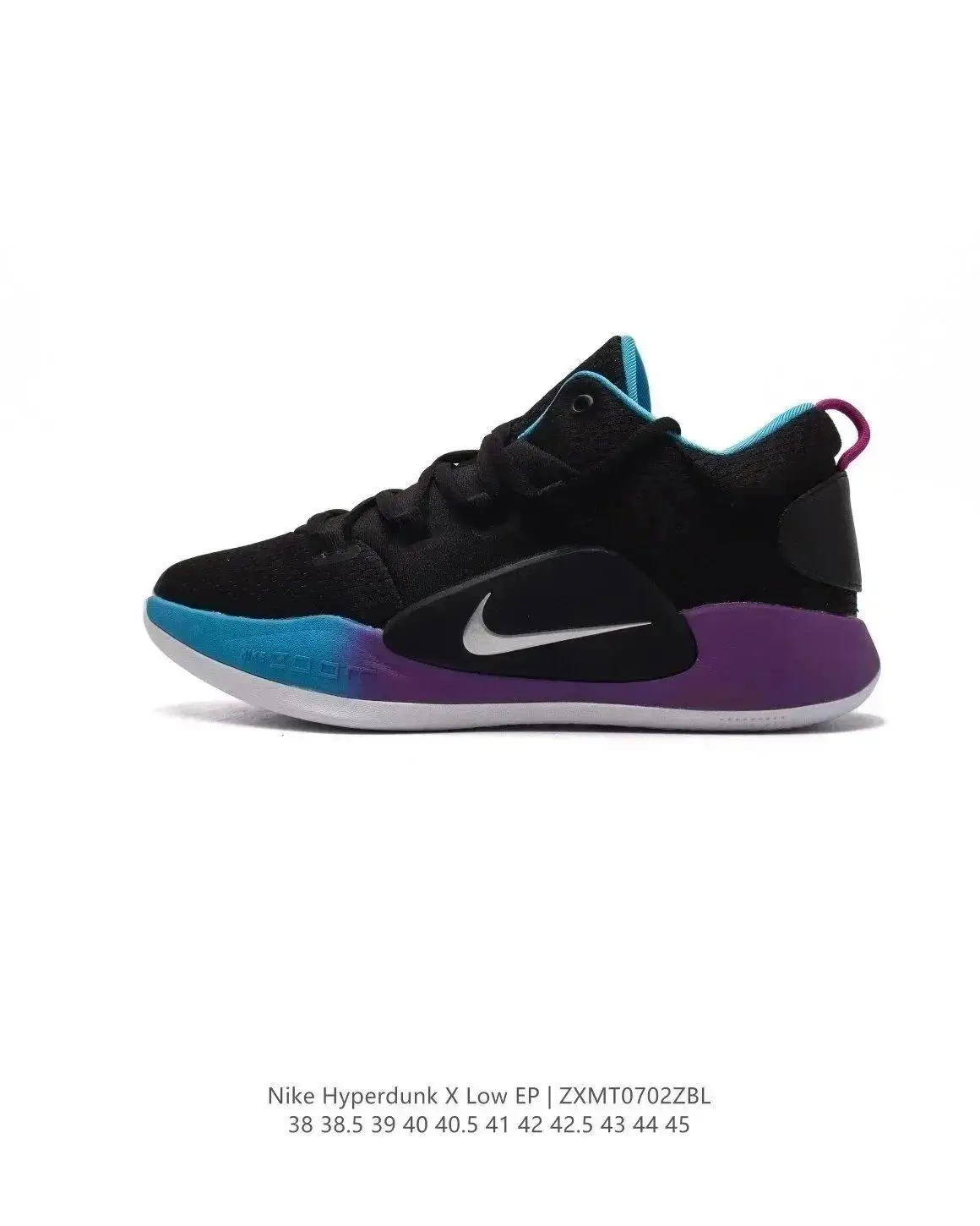 Hyperdunk X LOW ER 2