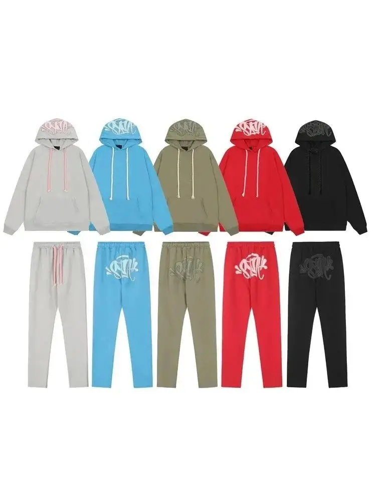 Nike Air Jordan Hoodie Set [34 styles] 2