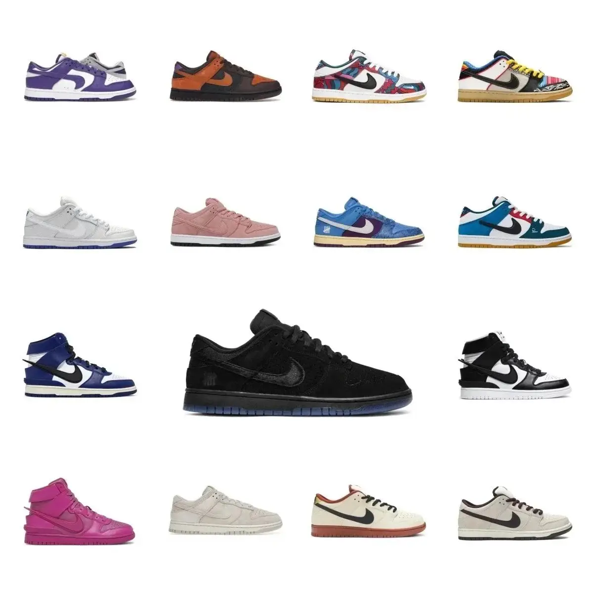 Nike Dunk Low Sneakers 2