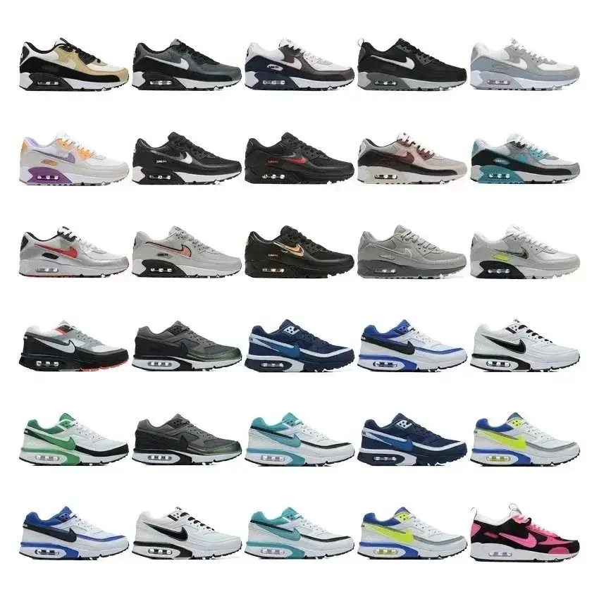 NIKE AIR MAX 90 (30 style)