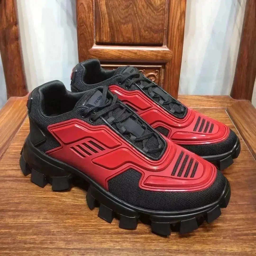 PRADA Cloudbust Thunder Sneakers 5