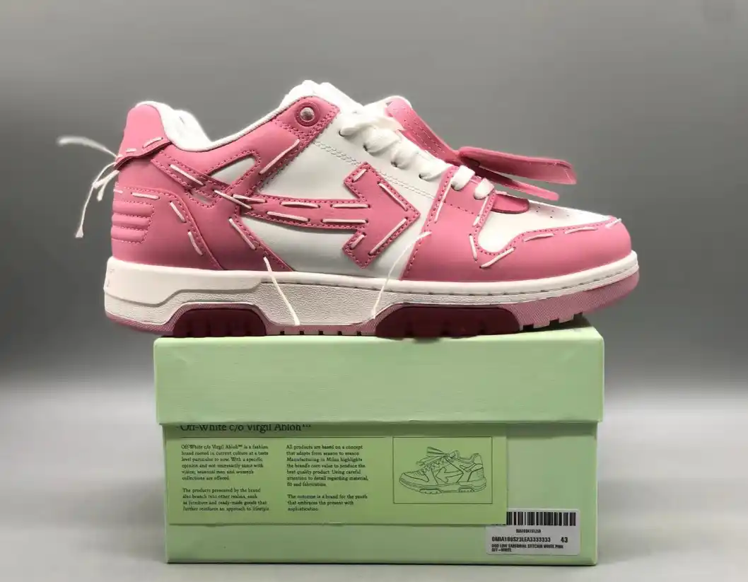 off white sneakers (20+) 3