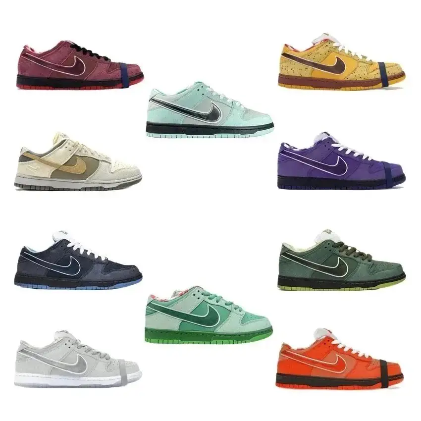 OG DunK Low Lobster (11 style)