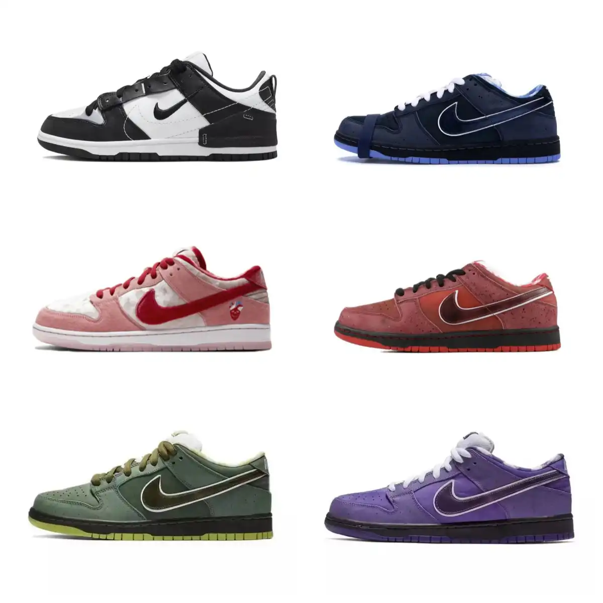 Nike SB Dunk Low