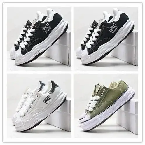Maison Mihara Yasuhiro B22 Sneakers [13 styles]