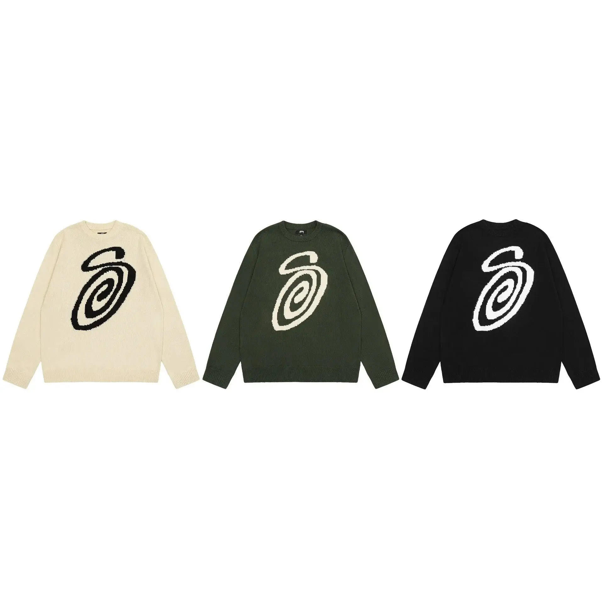 Stussy cardigan  (19 styles) 2