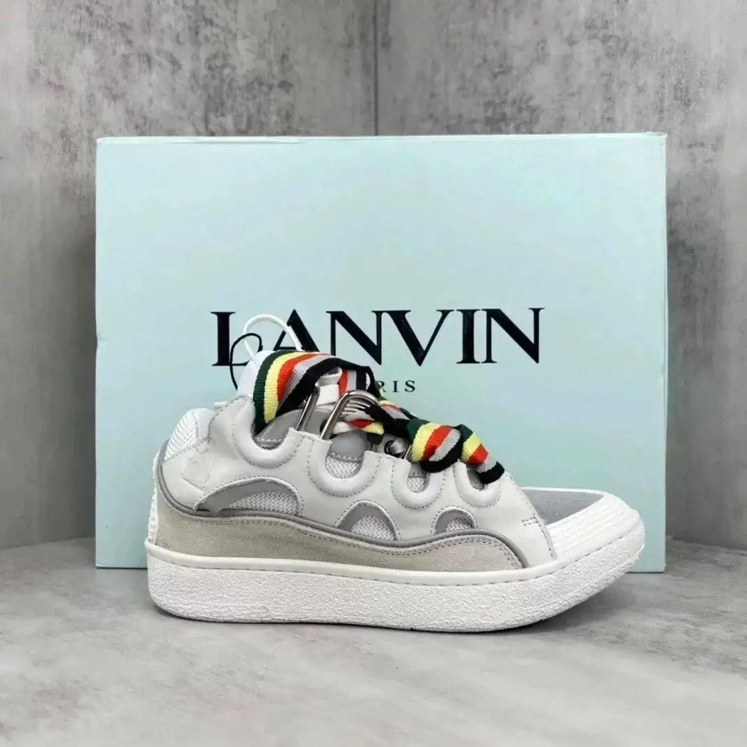 LANVIN Curb Sneakers [39+ styles] 2