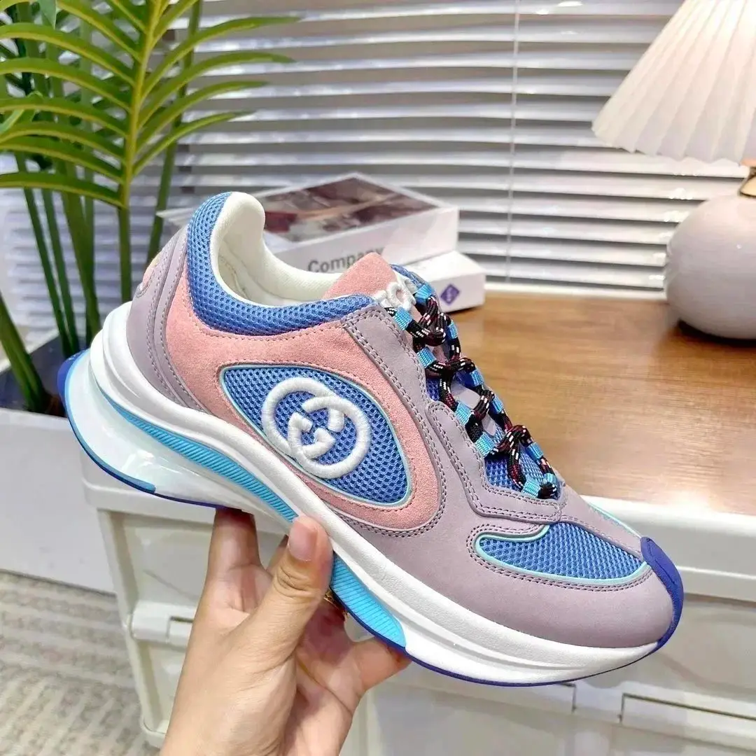 Gucci Chunky Sneakers [38 styles] 7