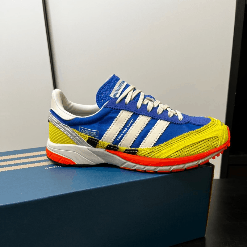 Adidas Originals Chunky Sneakers [3 styles]